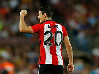There is a 34-year-old striker...